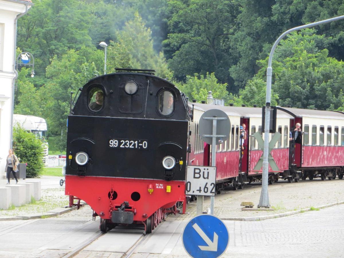 Pension Waldrose Sellin Szoba fotó