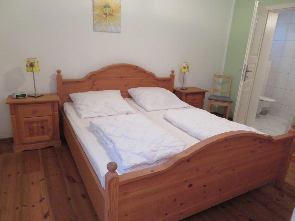 Pension Waldrose Sellin Szoba fotó